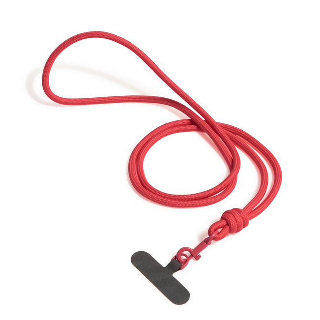 Outlet Essential Phone Cord-Cayenne-Image 1-Vera Bradley