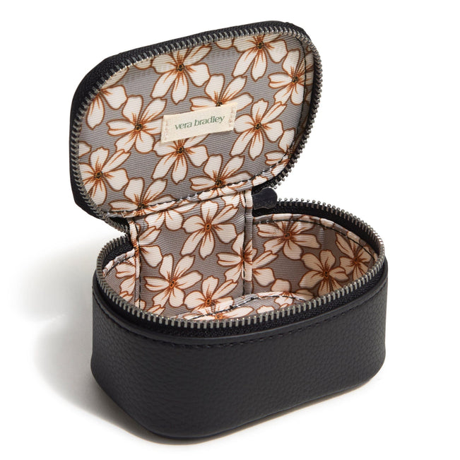 Outlet Mini Zip Case-Moonless Night-Image 2-Vera Bradley