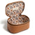 Outlet Mini Zip Case-Roasted Pecan-Image 2-Vera Bradley