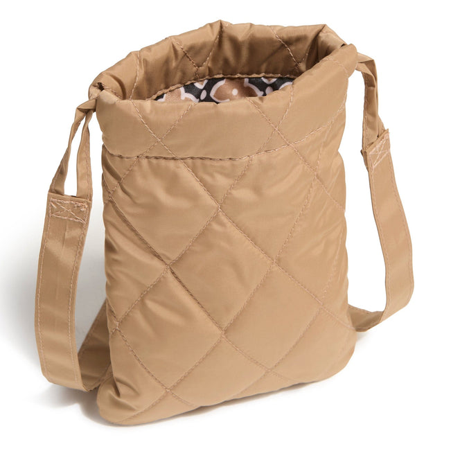 Outlet Slim Easy Crossbody-Tiger's Eye-Image 2-Vera Bradley