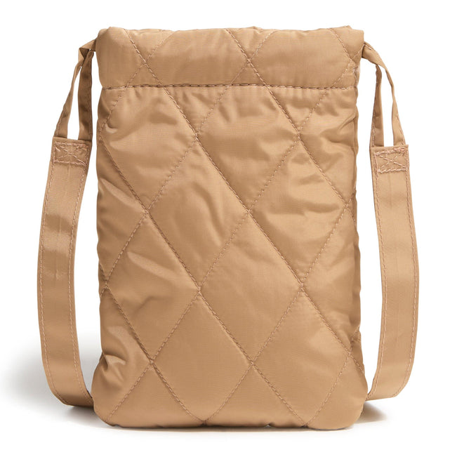 Outlet Slim Easy Crossbody-Tiger's Eye-Image 1-Vera Bradley