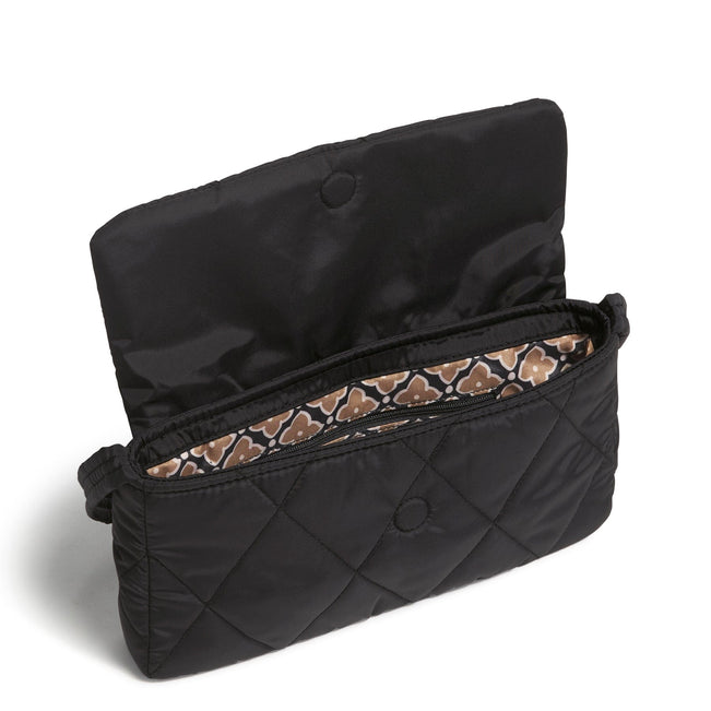 Outlet Flap Shoulder Bag-Moonless Night-Image 2-Vera Bradley