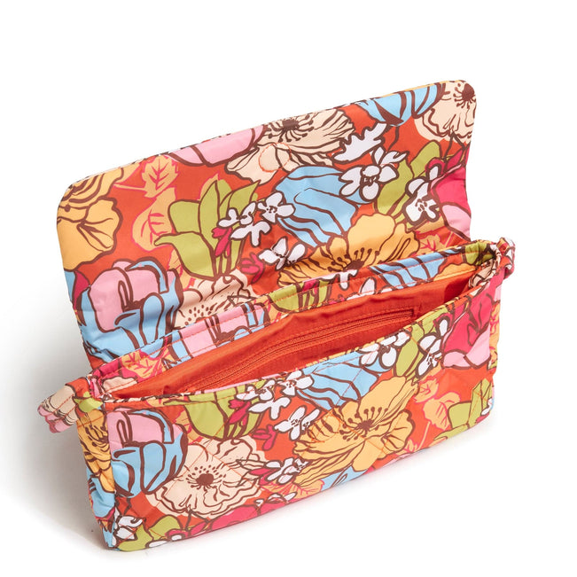 Outlet Flap Shoulder Bag-Midday Garden-Image 2-Vera Bradley
