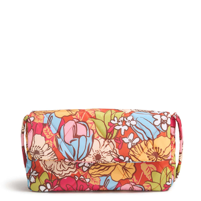 Outlet Flap Shoulder Bag-Midday Garden-Image 1-Vera Bradley