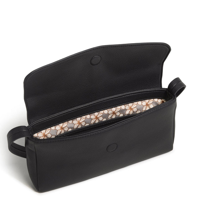 Outlet Flap Shoulder Bag-Moonless Night-Image 2-Vera Bradley