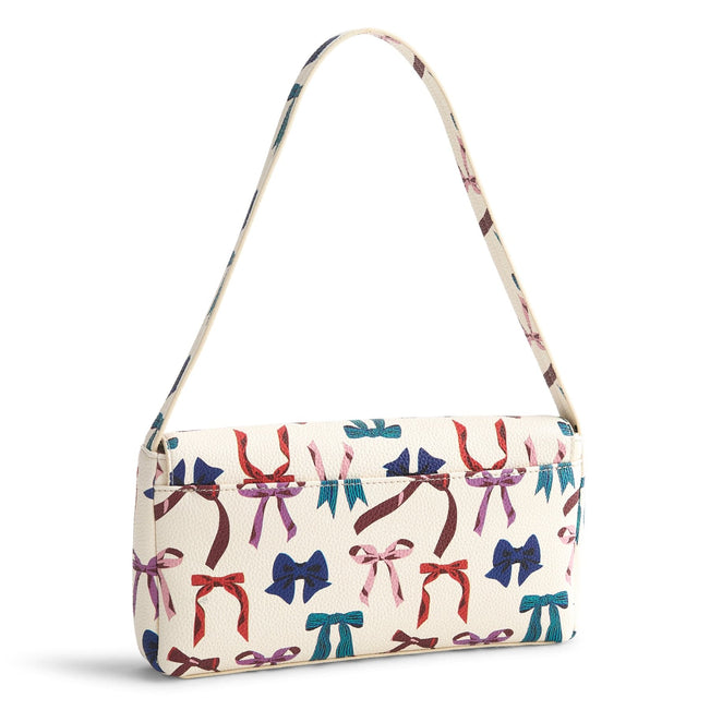 Outlet Flap Shoulder Bag