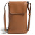 Outlet Slim Easy Crossbody-Roasted Pecan-Image 1-Vera Bradley