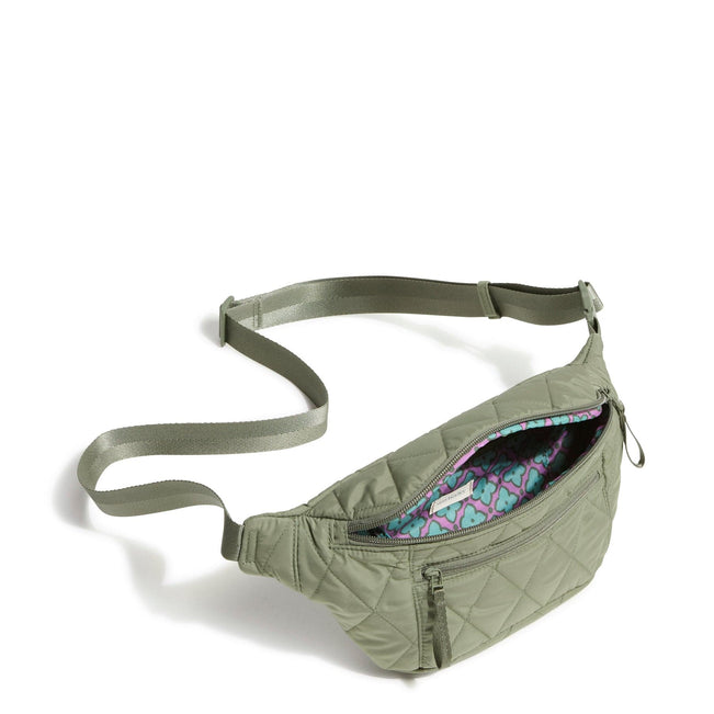 Outlet Large Belt Bag w/Long Strap-Image 3-Vera Bradley