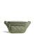 Outlet Large Belt Bag w/Long Strap-Deep Lichen Green-Image 1-Vera Bradley