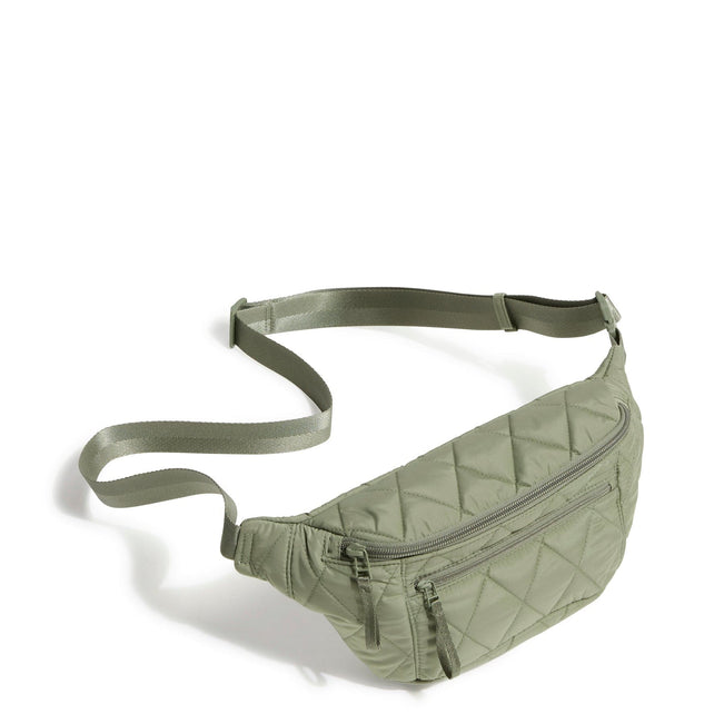 Outlet Large Belt Bag w/Long Strap-Image 2-Vera Bradley