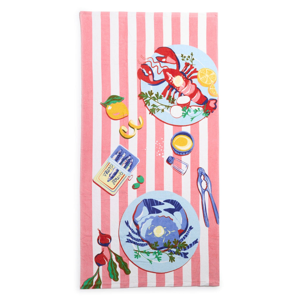 Outlet Essential Beach Towel