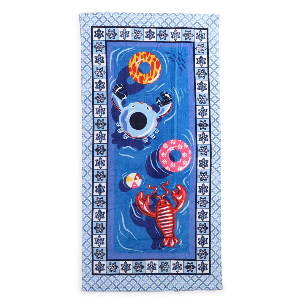 Outlet Essential Beach Towel
