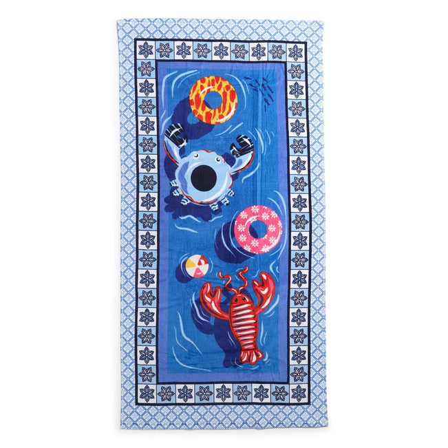 Outlet Essential Beach Towel