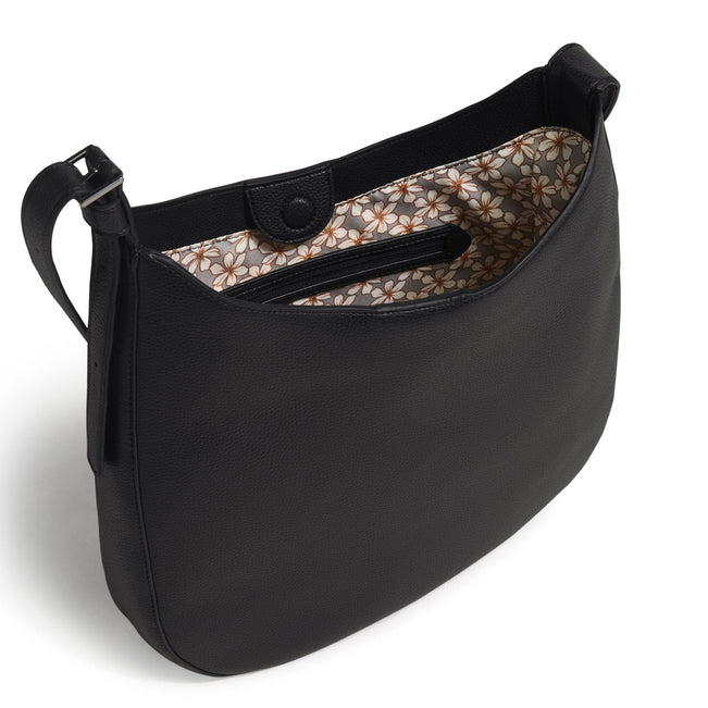 Outlet Hobo Convertible Crossbody-Moonless Night-Image 2-Vera Bradley
