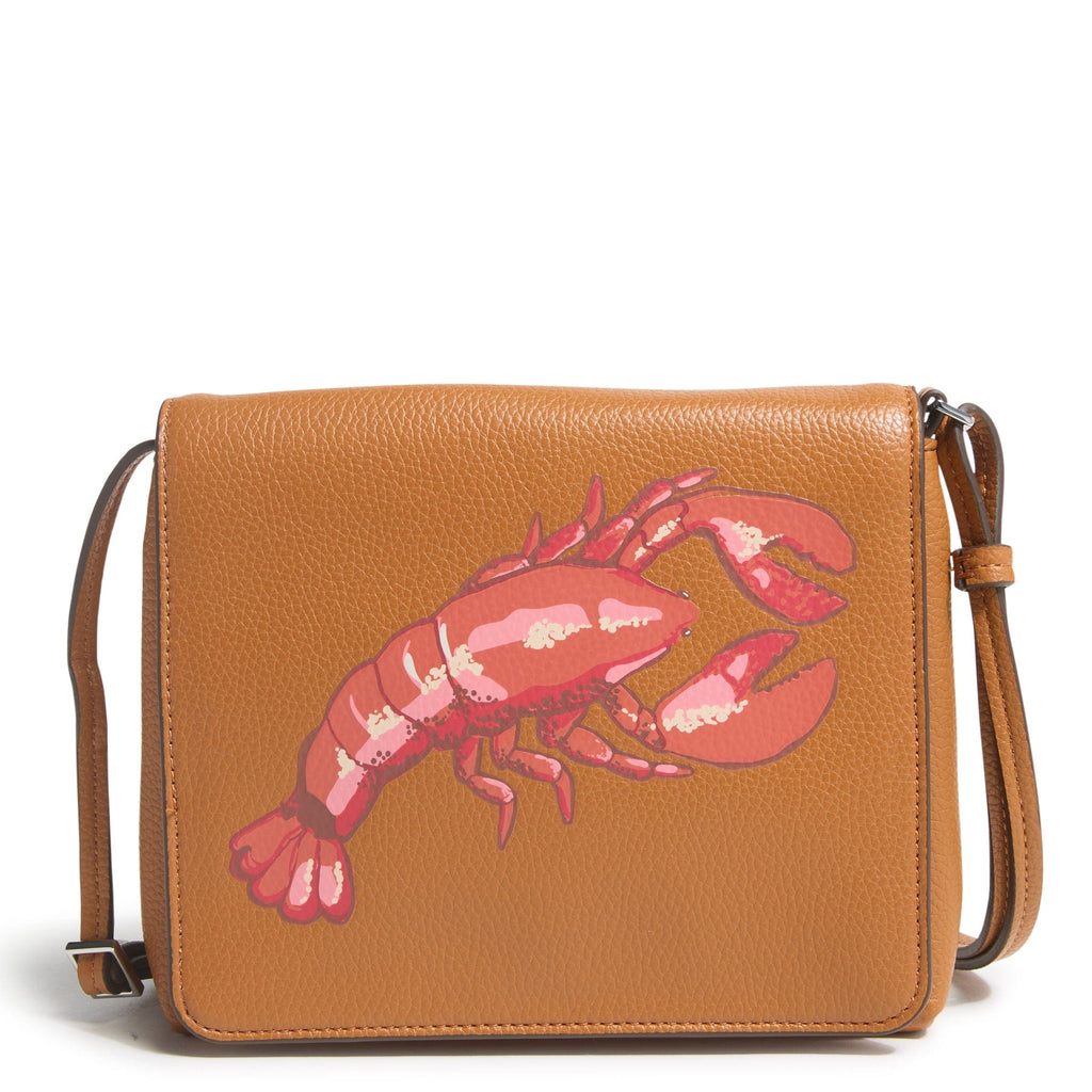 Outlet Small Flap Hipster - Faux Leather | Vera Bradley – Vera