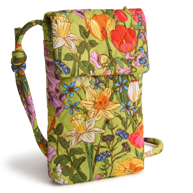 Phone Case Crossbody - Meadow Bouquet - Image 1