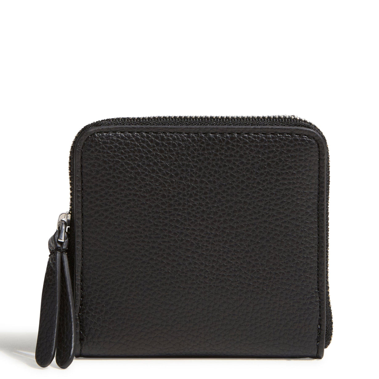 Outlet Essential Small Zip-Around Wallet - Faux Leather | Vera