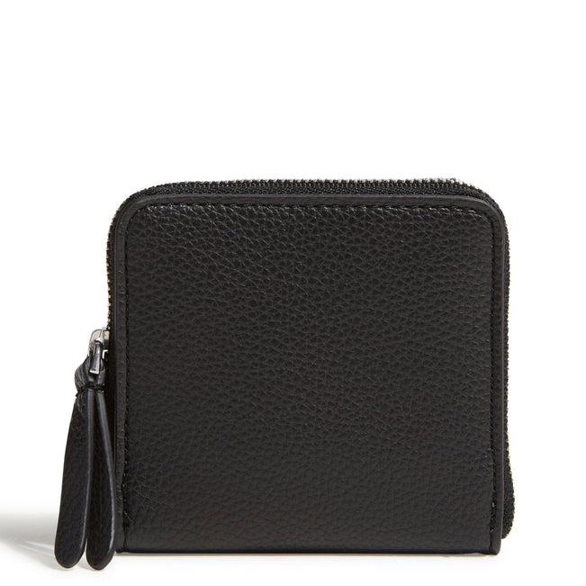 Outlet Essential Small Zip-Around Wallet-Moonless Night-Image 1-Vera Bradley
