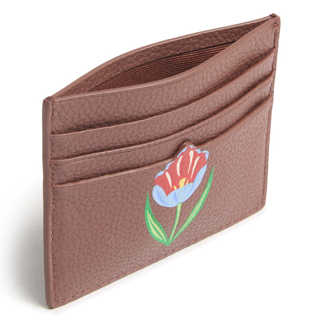 Outlet Essential Card Case-Image 2-Vera Bradley