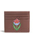Outlet Essential Card Case-Tulip on Fudgesicle-Image 1-Vera Bradley