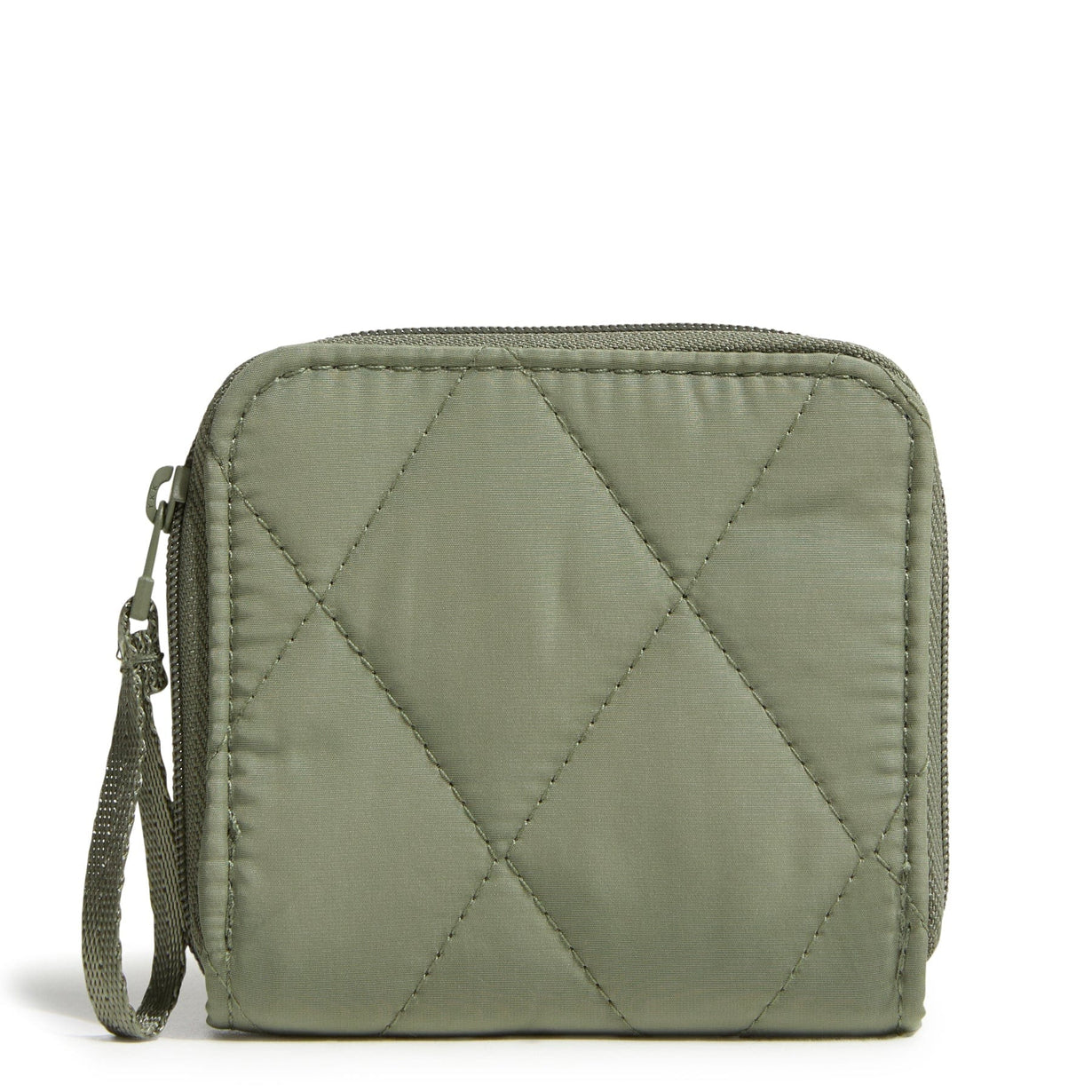 Outlet Essential Small Zip-Around Wallet - Ultralight | Vera
