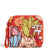 Outlet Essential Small Zip-Around Wallet-Midday Garden-Image 1-Vera Bradley
