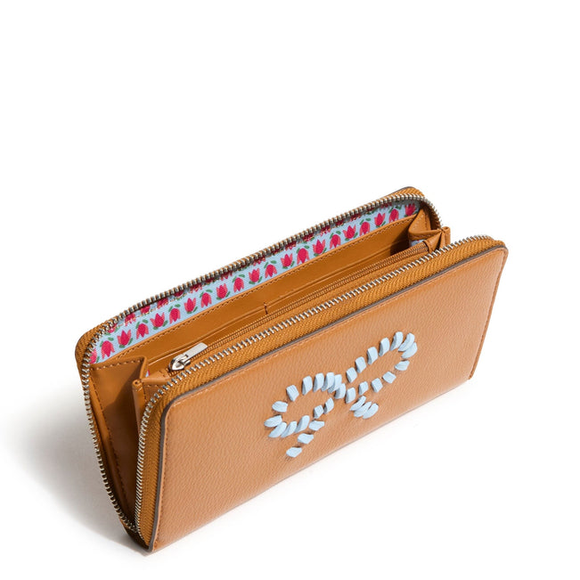 Outlet Essential Continental Wallet