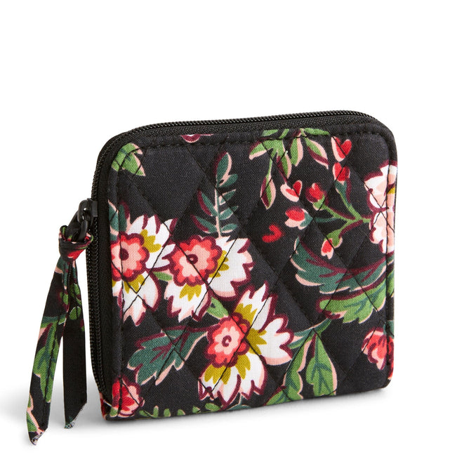 Outlet Essential Small Zip-Around Wallet