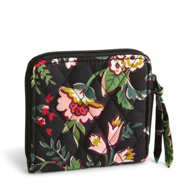 Outlet Essential Small Zip-Around Wallet