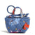 Outlet Essential Tote Bag Charm-Bark Park-Image 1-Vera Bradley