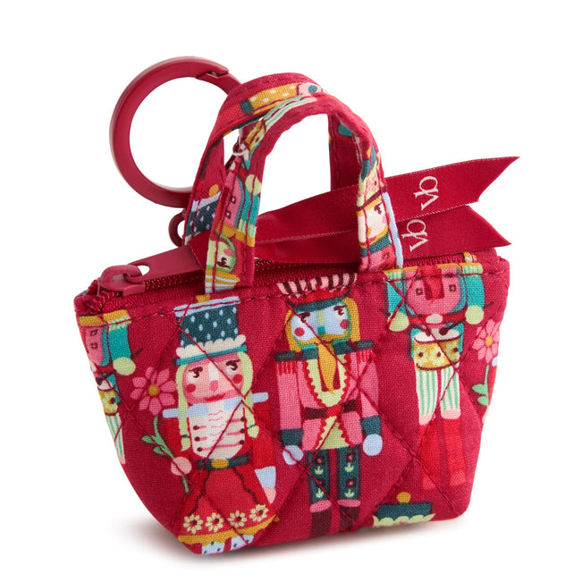 Outlet Essential Tote Bag Charm - Nutcrackers - Image 1