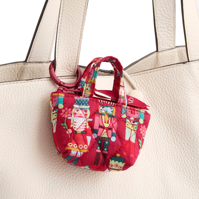 Outlet Essential Tote Bag Charm - Nutcrackers - Image 2