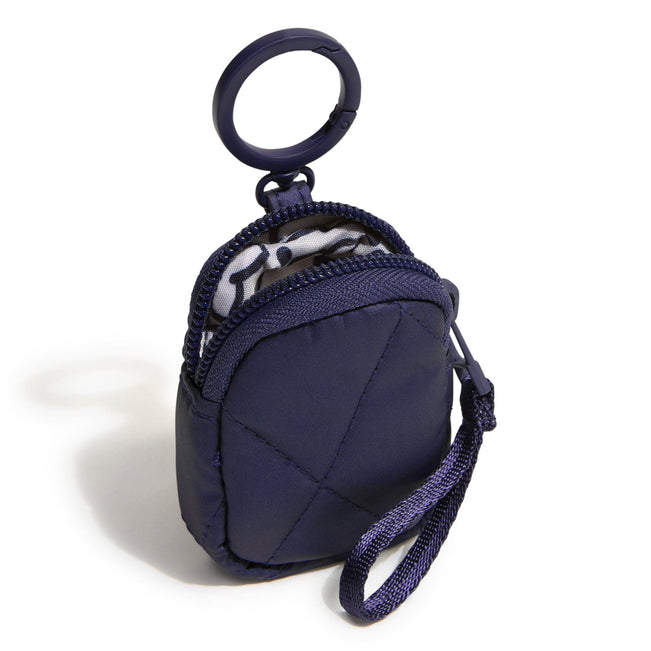 Outlet Essential Bag Charm for AirPods-Peacoat-Image 3-Vera Bradley