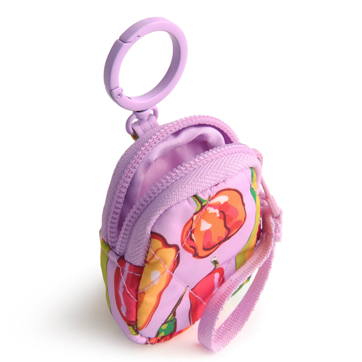 Amazon.com: Vera Bradley Premium Cotton Bag Charm for