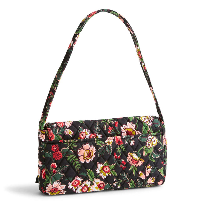 Outlet Flap Shoulder Bag