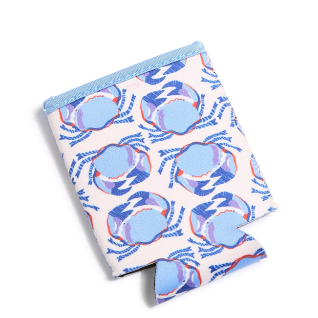 Outlet Drink Hugger-Feelin' Crabby-Image 1-Vera Bradley