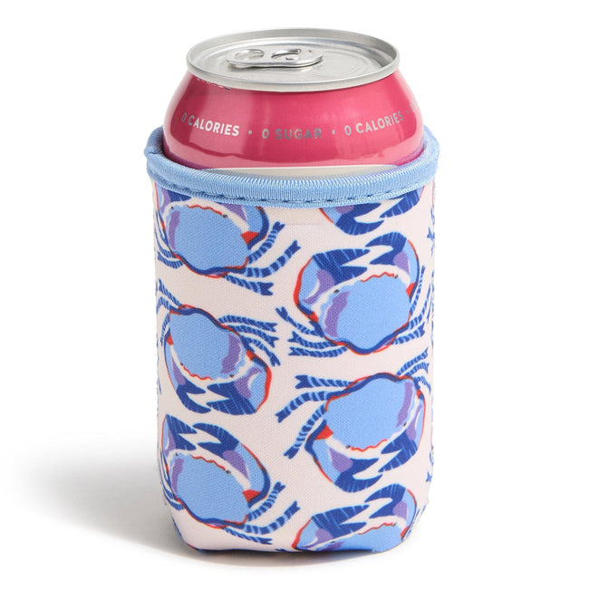 Outlet Drink Hugger-Feelin' Crabby-Image 2-Vera Bradley