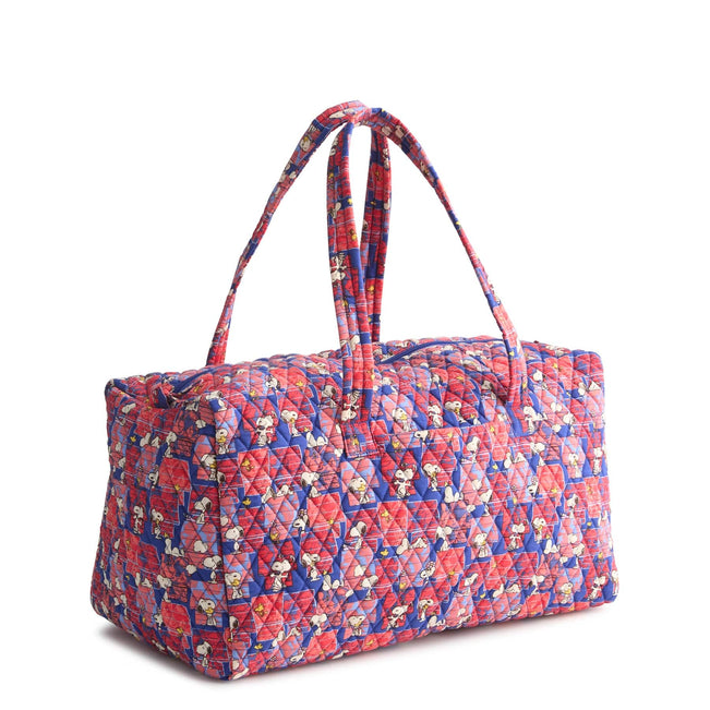 Peanuts Outlet Large Travel Duffel