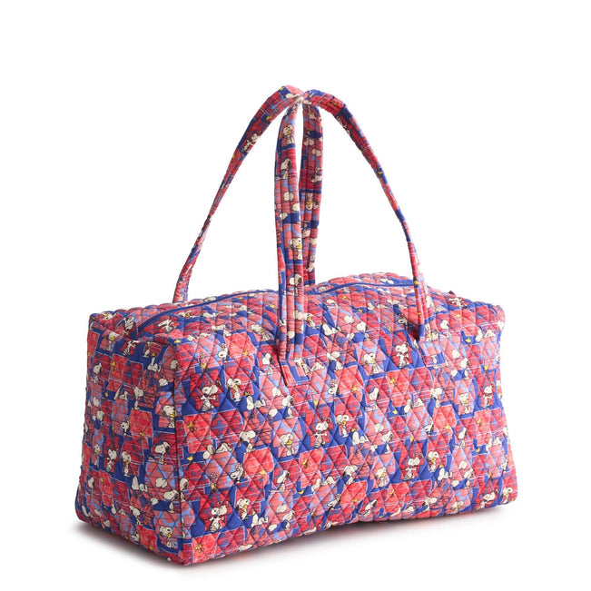 Peanuts Outlet Large Travel Duffel
