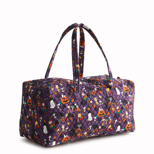 Peanuts Outlet Large Travel Duffel