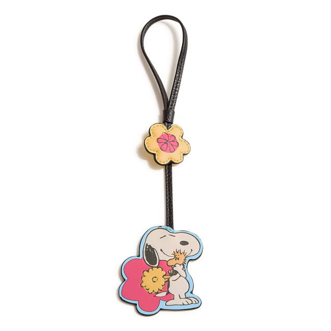 Peanuts Outlet Peanuts Bag Charm-Peanuts Garden-Image 1-Vera Bradley