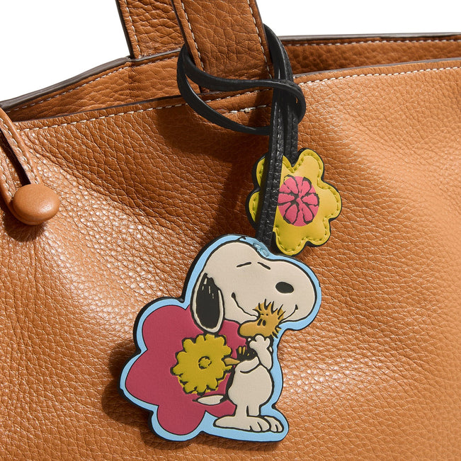 Peanuts Outlet Peanuts Bag Charm-Image 2-Vera Bradley