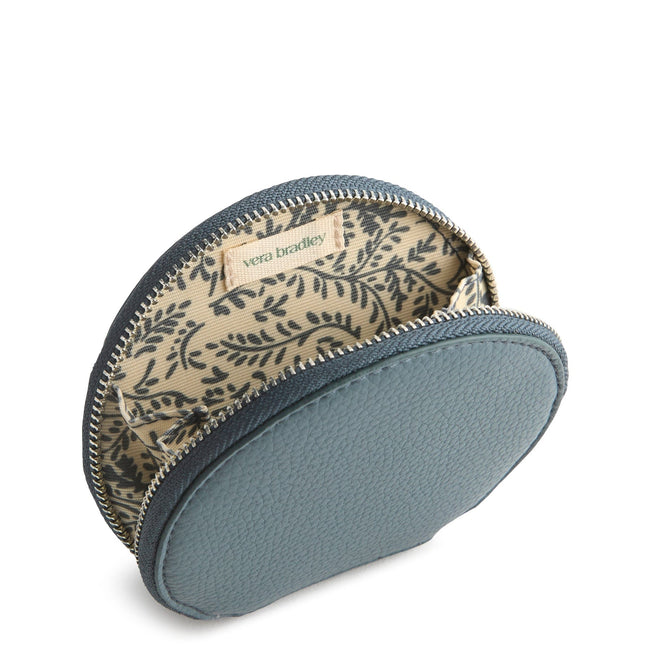 Outlet Essential Round Zip Pouch