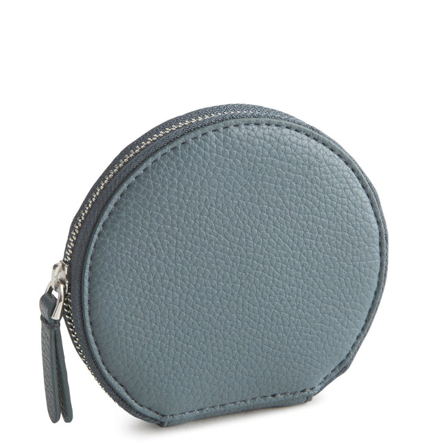 Outlet Essential Round Zip Pouch