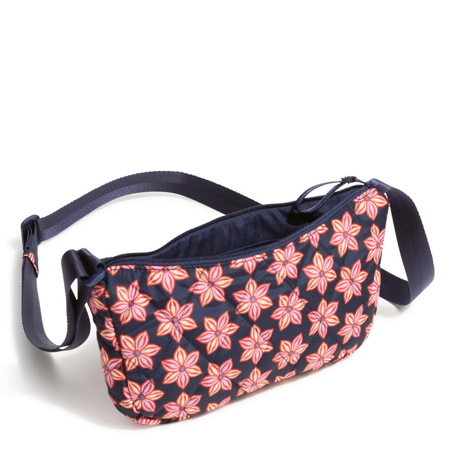 Outlet Sling Crossbody-Floral Burst-Image 2-Vera Bradley