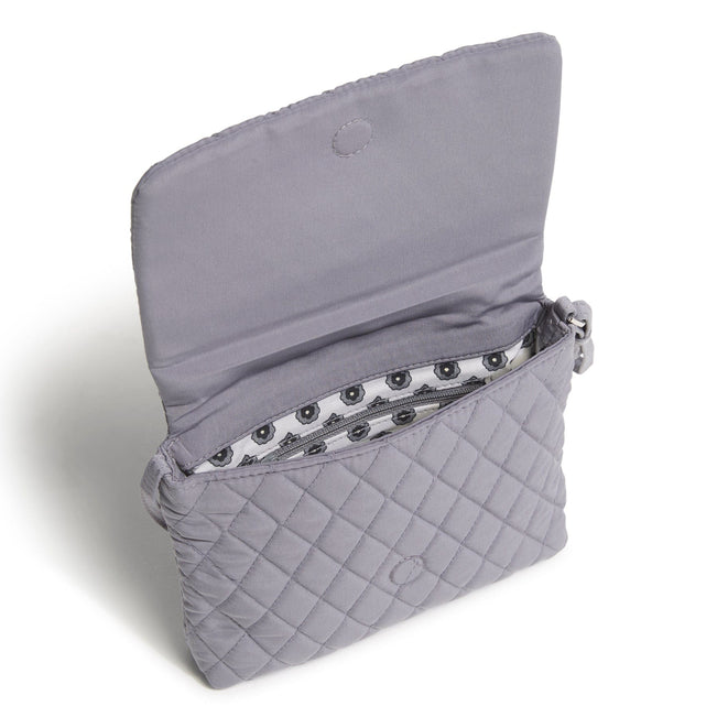 Outlet Small Flap Hipster-Quiet Shade-Image 2-Vera Bradley