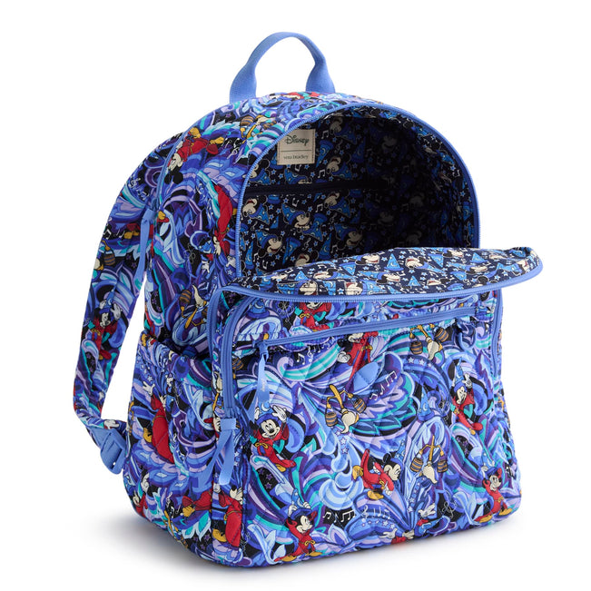 Disney Bancroft Backpack - Fantasia - Swirls - Image 4