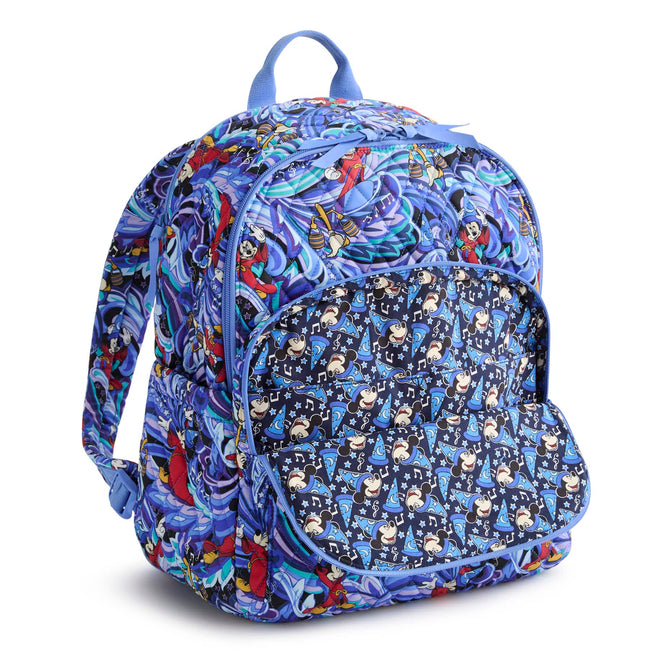 Disney Bancroft Backpack - Fantasia - Swirls - Image 5