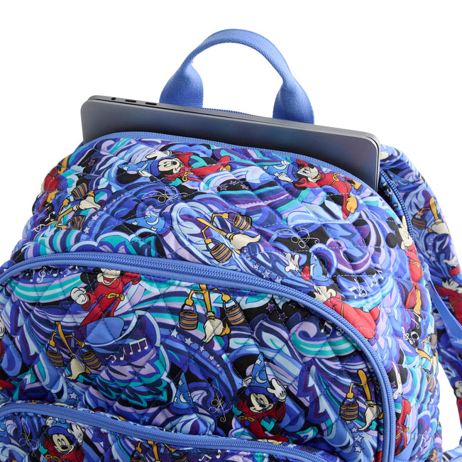 Disney Bancroft Backpack - Fantasia - Swirls - Image 6