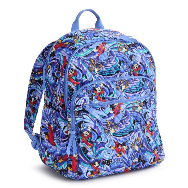 Disney Bancroft Backpack - Fantasia - Swirls - Image 1